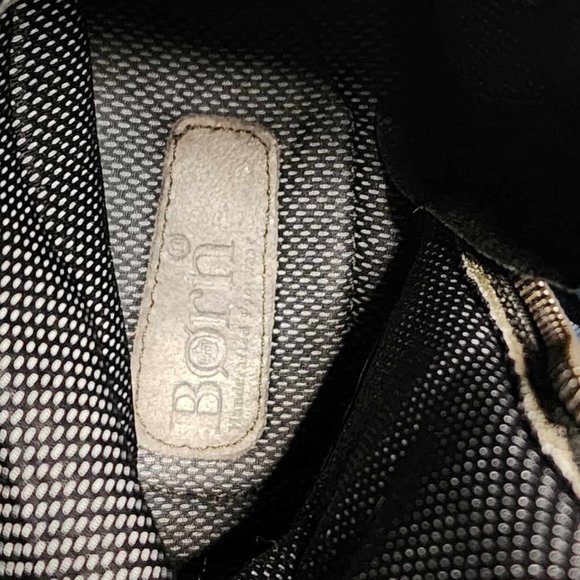 Born Combat Boots - 9 - Picture 13 of 15